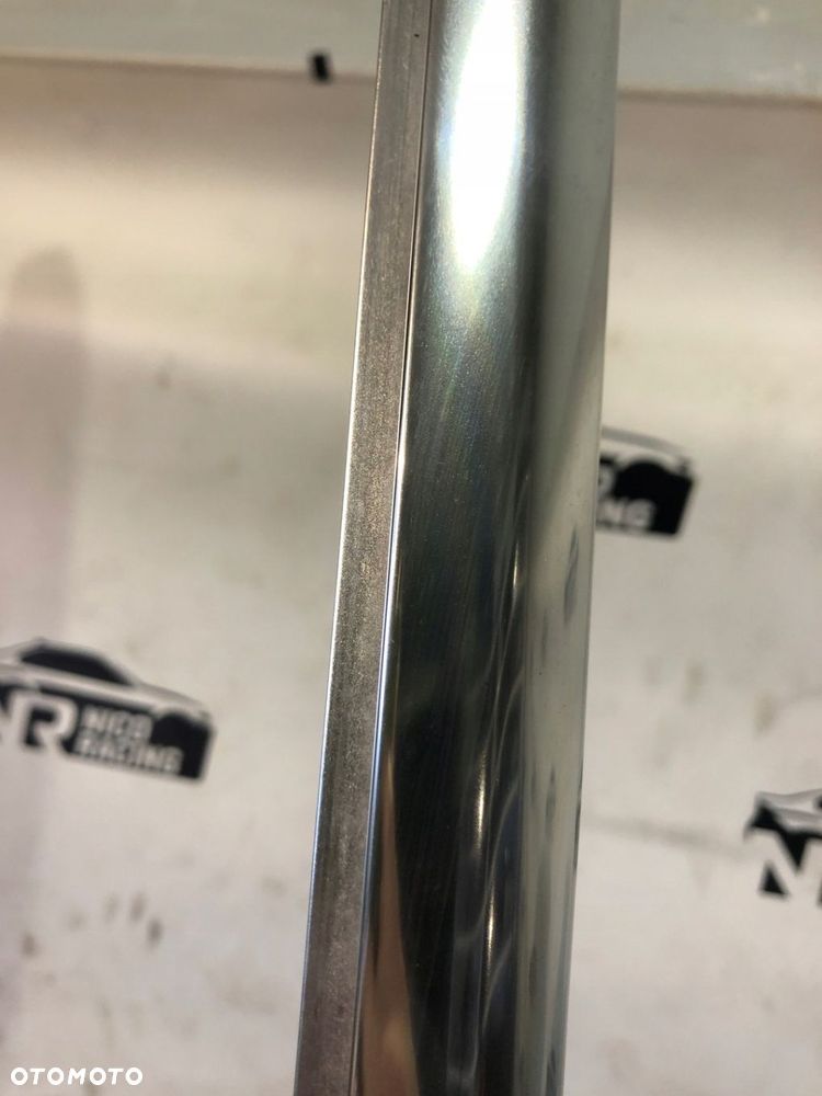 RELINGI DACHOWE LEWY PRAWY AUDI A6 C8 AVANT CHROM - 9