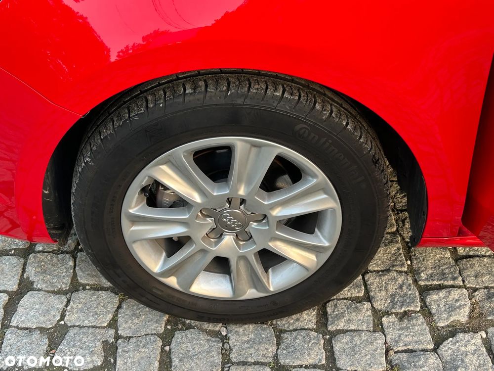 Audi A1 3-drzwiowe 1.2 TFSI admired - 19