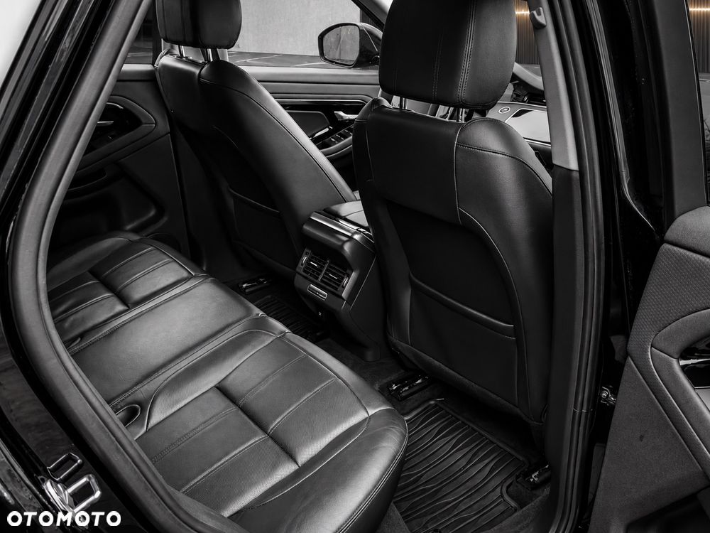 Land Rover Range Rover Evoque - 9
