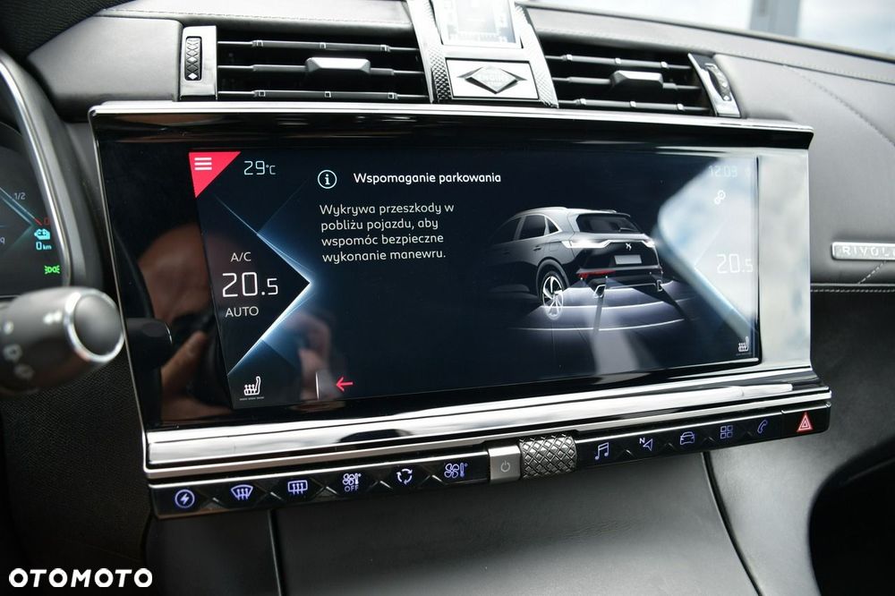 DS Automobiles DS 7 Crossback 1.6 E-Tense Rivoli - 27