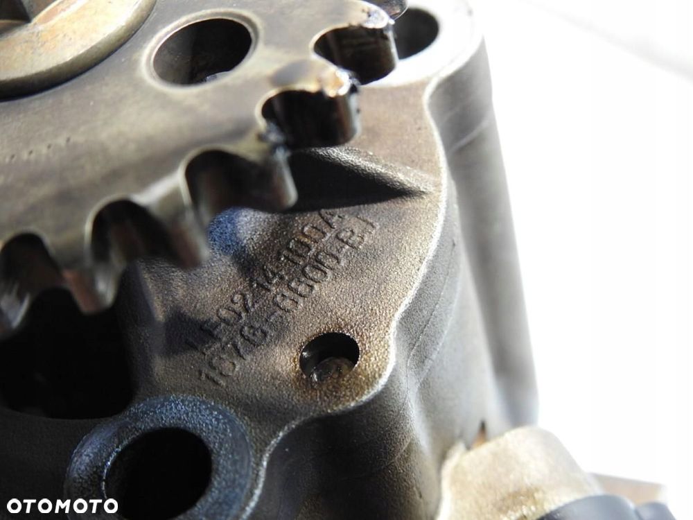 POMPA OLEJOWA OLEJU FORD GALAXY MK2 2.0B LF0214100A - 5