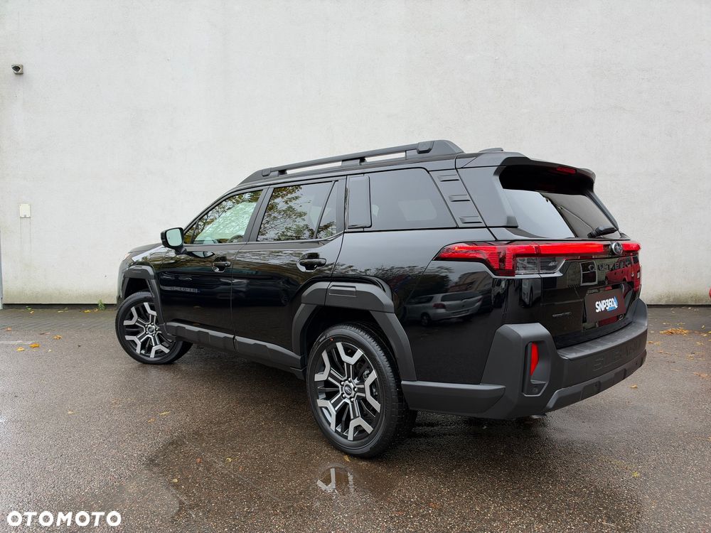 Subaru Outback - 5