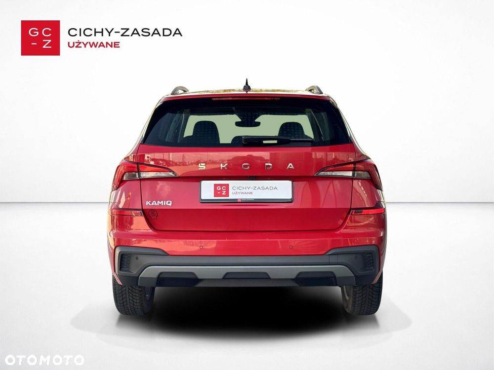 Skoda Kamiq 1.0 TSI Selection DSG - 7