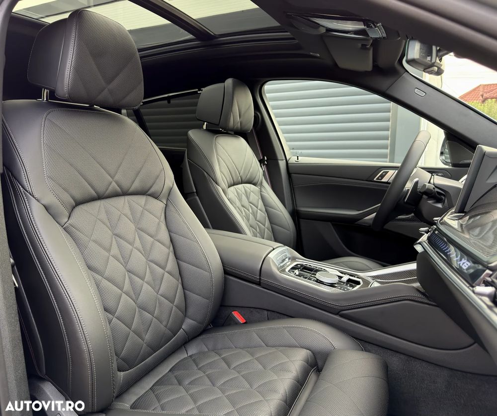 BMW X6 xDrive30d M Sport - 13