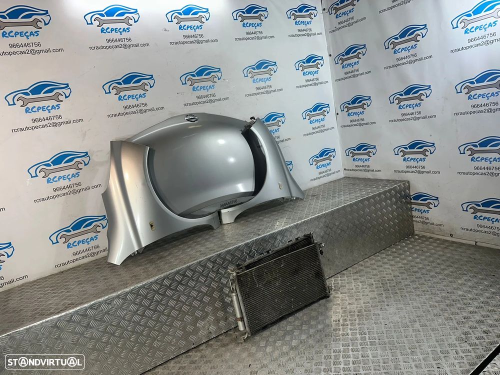 .Frente Completa Nissan Micra K12 1.2i 2002 - 2010 - 9