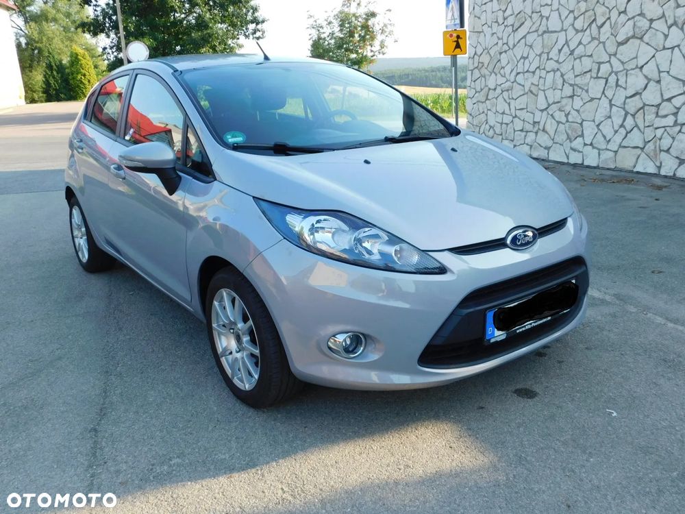 Ford Fiesta 1.25 Champions Edition - 3