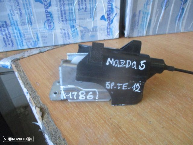 Fecho FEC4186 MAZDA 5 2012 TE MANUAL - 1