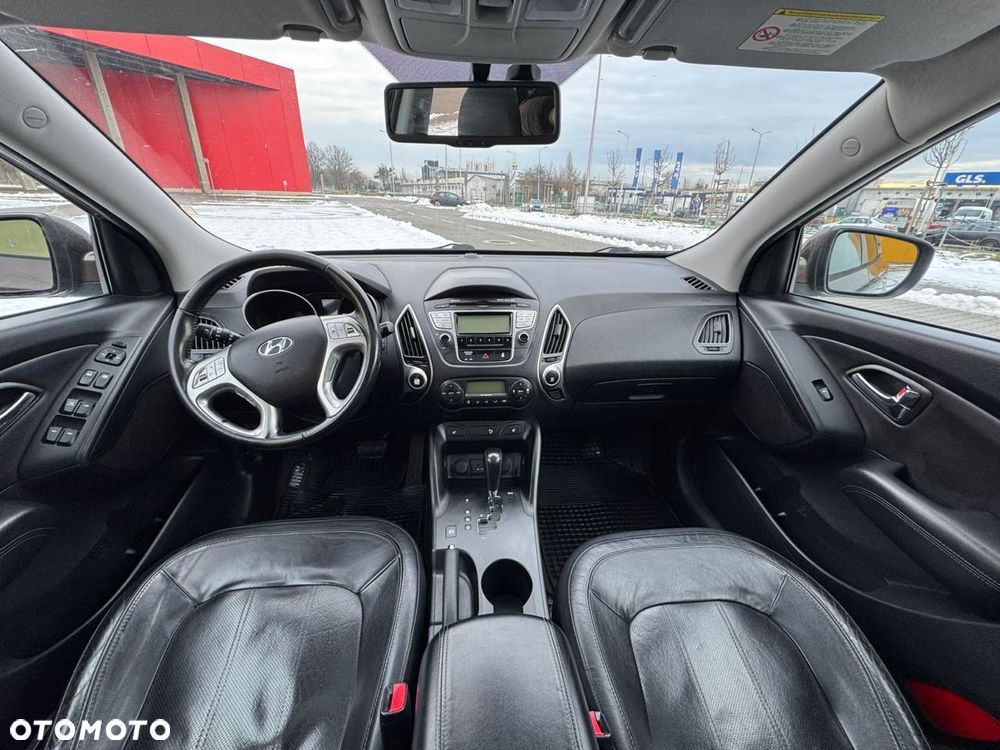 Hyundai ix35 2.0 CRDi Premium - 5
