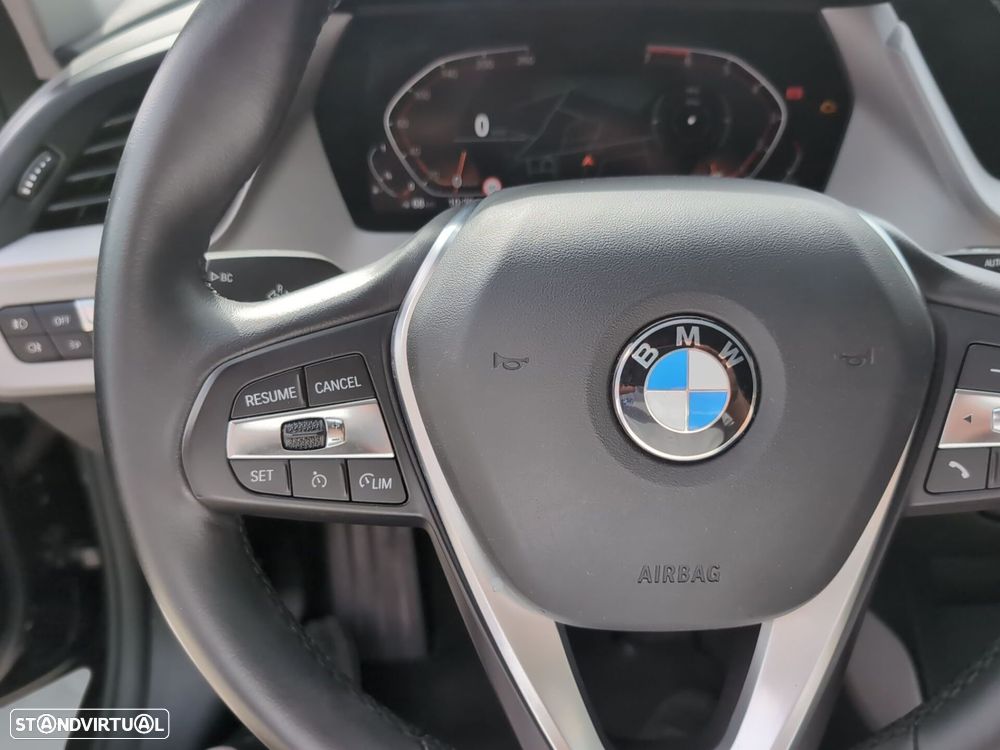 BMW 116 i - 20