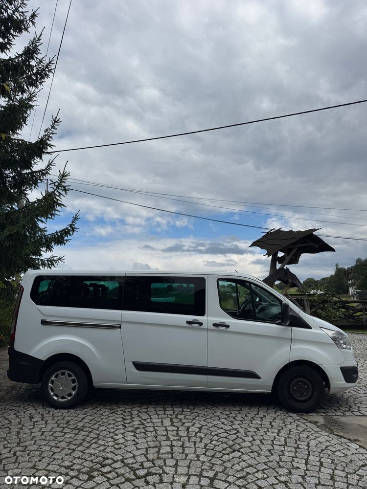 Ford Transit Custom 270 L1H1 Ambiente - 10