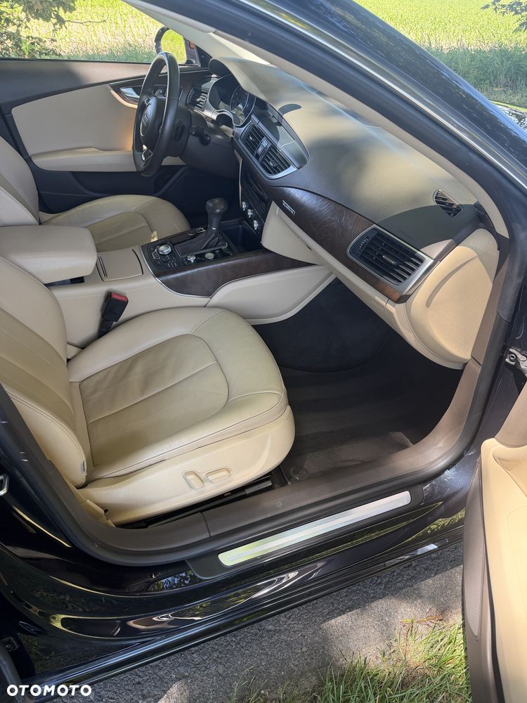 Audi A7 Sportback - 7