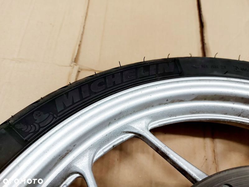 honda sh 125 felga koło 16cali przód - 6