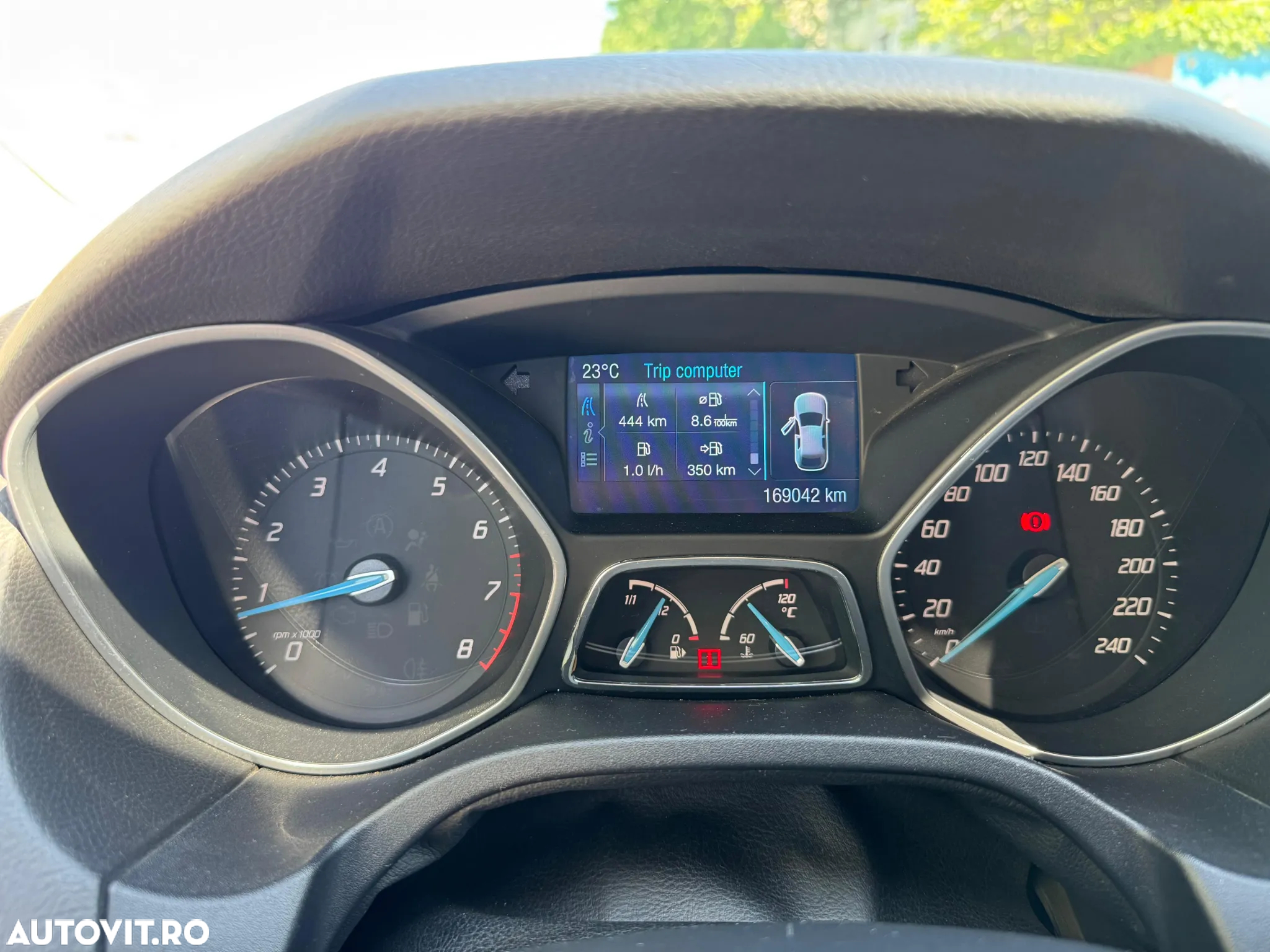 Ford Focus 1.6 Ecoboost Start Stop Titanium - 5