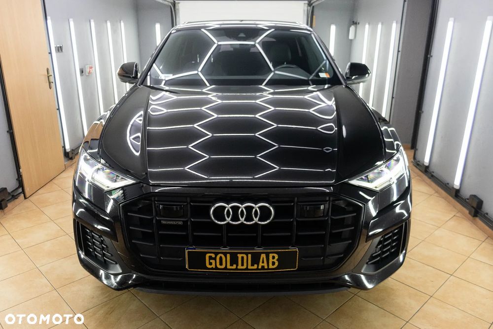 Audi Q8 45 TDI mHEV Quattro Tiptronic - 1