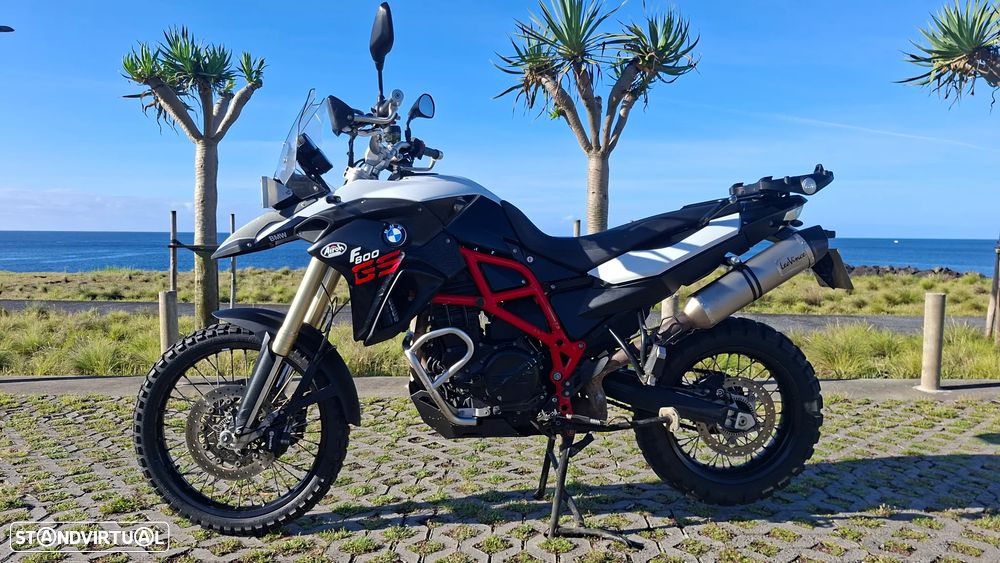 BMW F 800 GS - 10