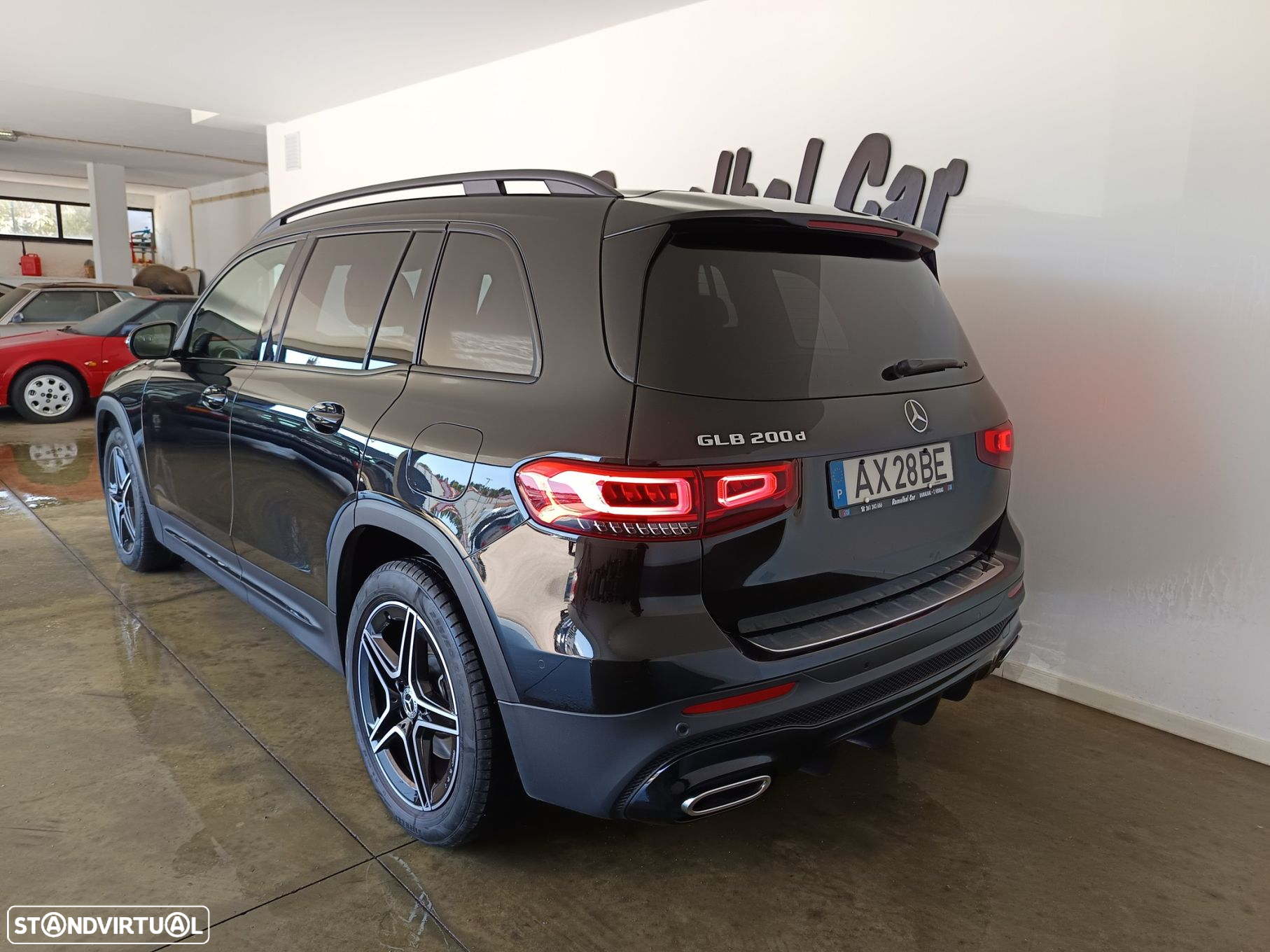 Mercedes-Benz GLB 200 d AMG Line - 8