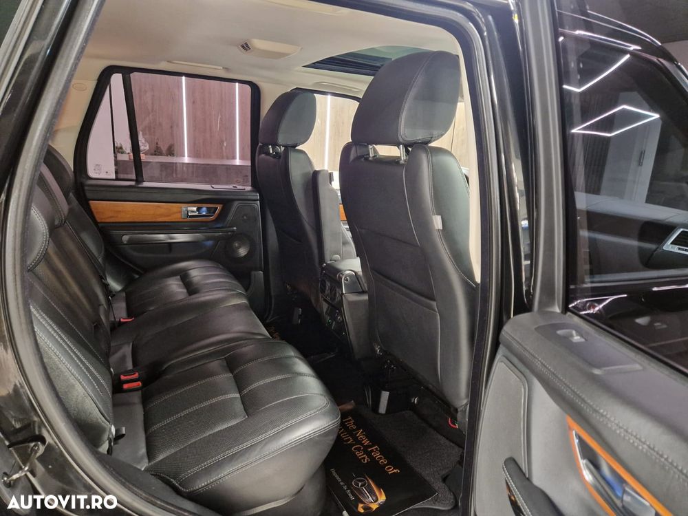 Land Rover Range Rover Sport 3.0 TDV6 HSE - 25