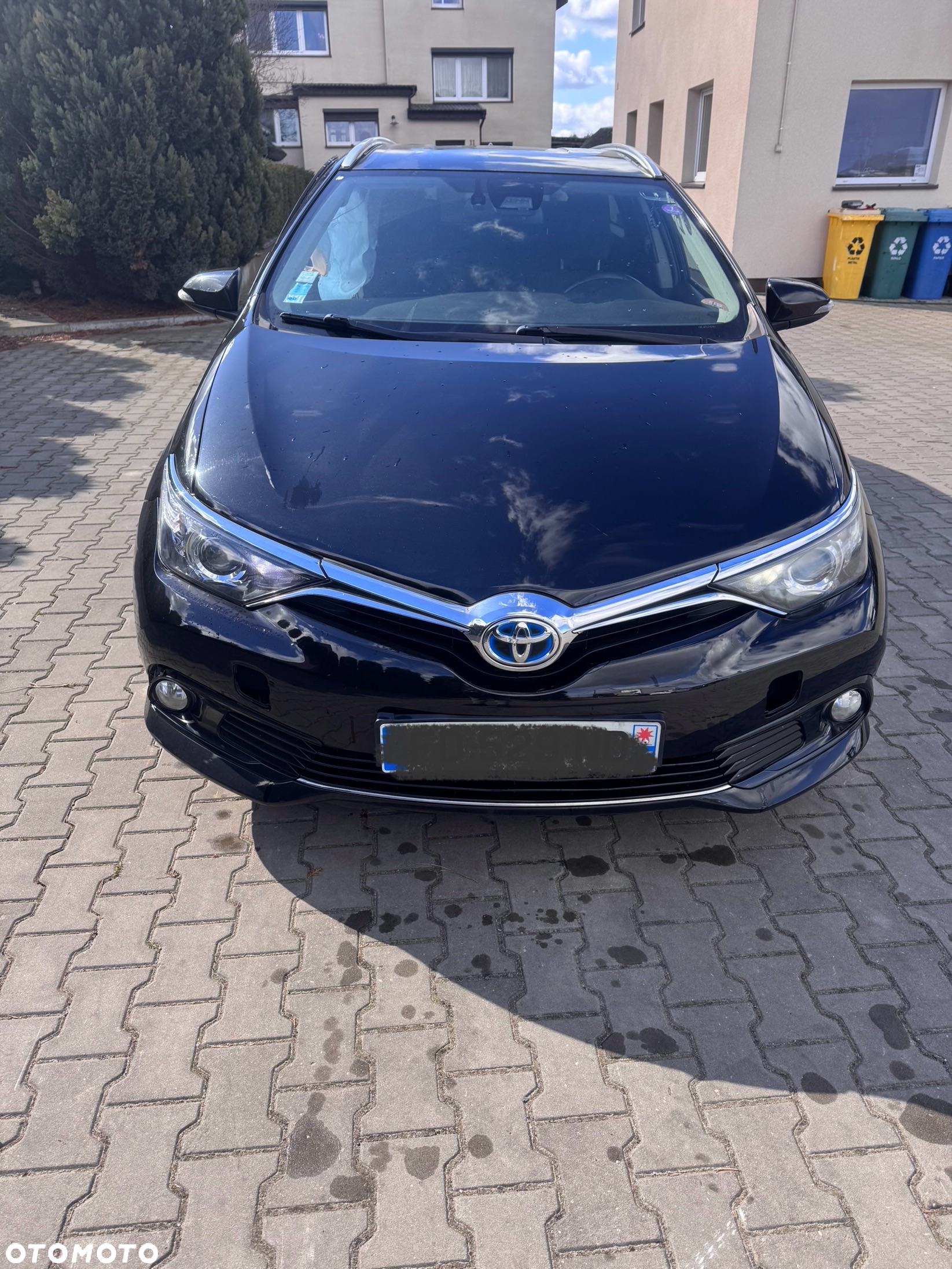 Toyota Auris 1.8 VVT-i Hybrid Automatik Life - 3