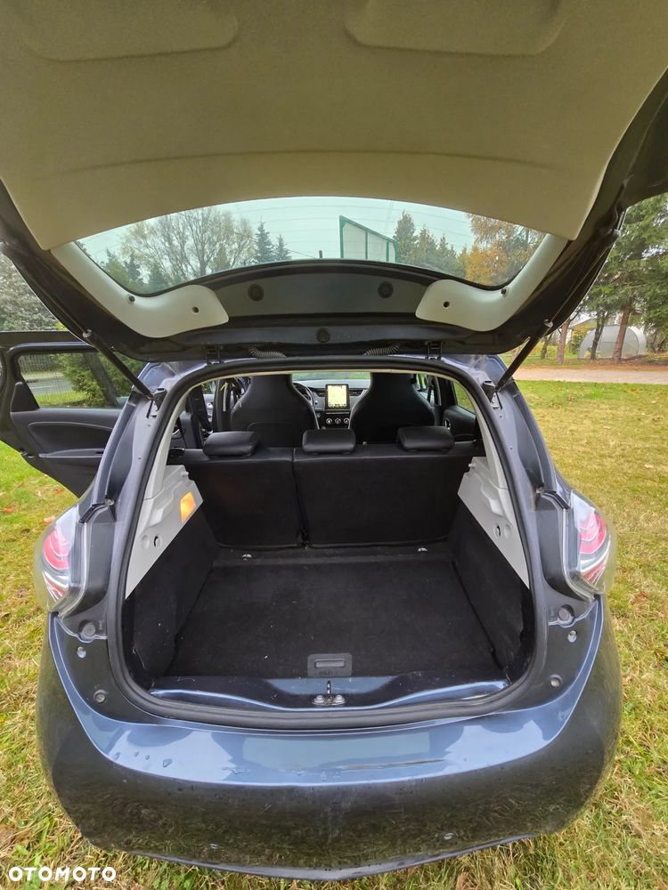 Renault Zoe (ohne Batterie) Z.E 50 EXPERIENCE - 9