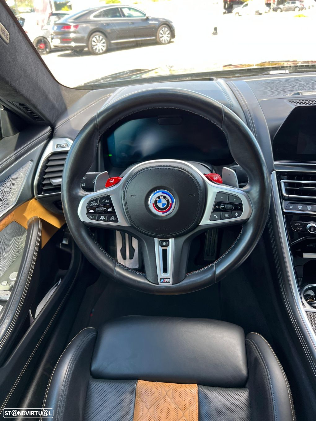 BMW M8 Competition Gran Coupe - 10