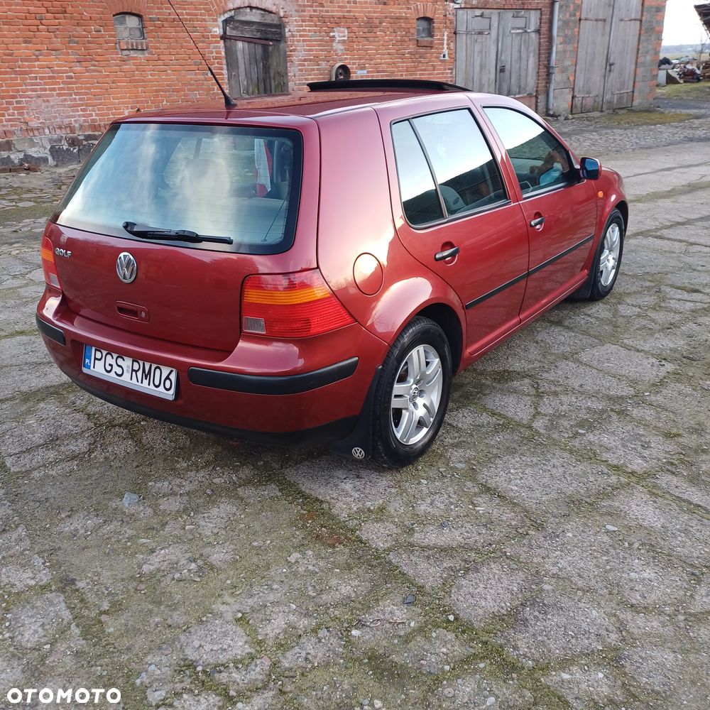 Volkswagen Golf 1.4 Basis - 4