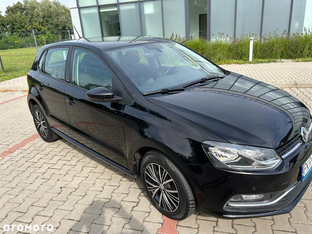 Volkswagen Polo 1.2 TSI Blue Motion Technology DSG Allstar - 3
