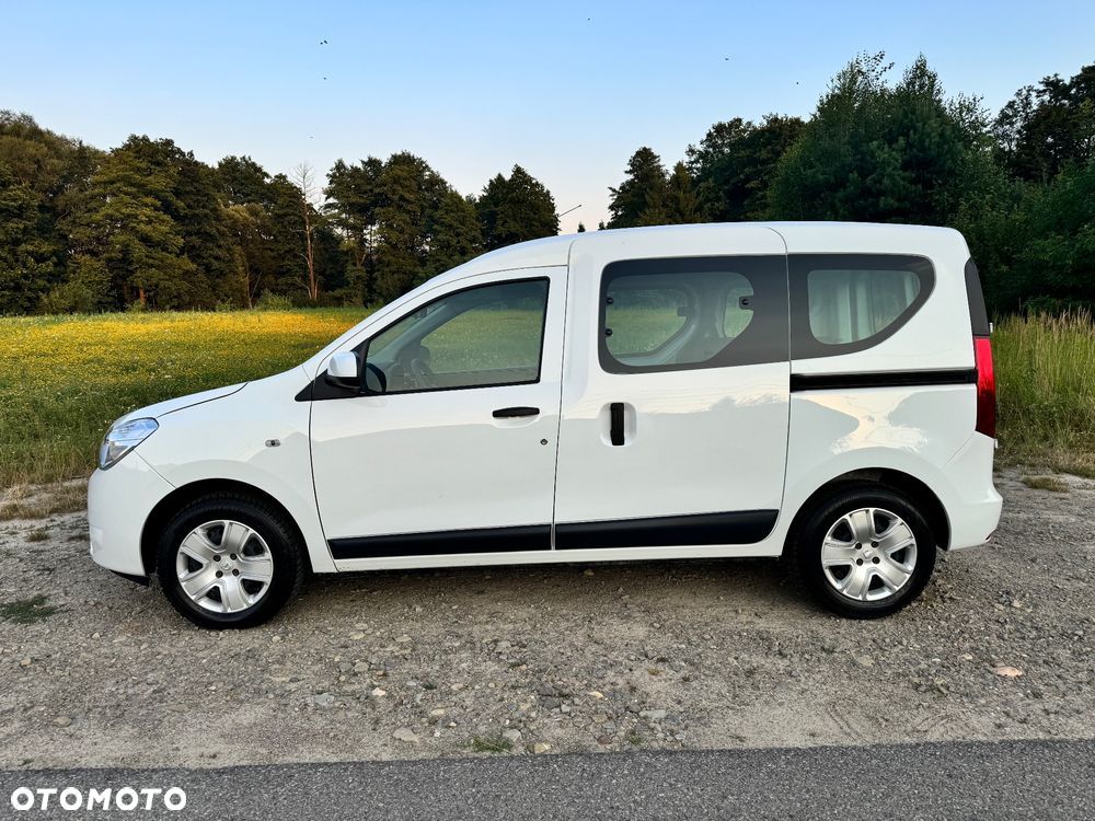 Dacia Dokker 1.6 SCe Celebration - 12