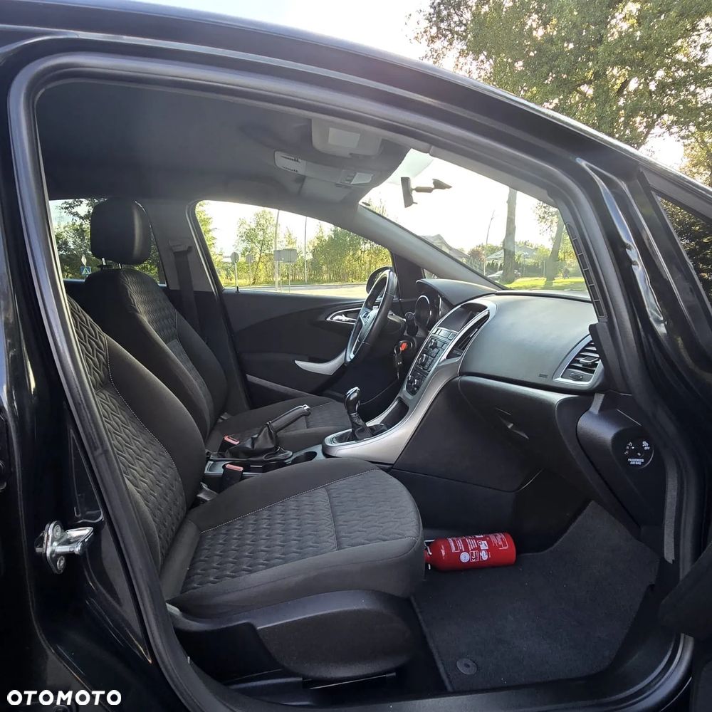 Opel Astra 1.4 Selection - 25