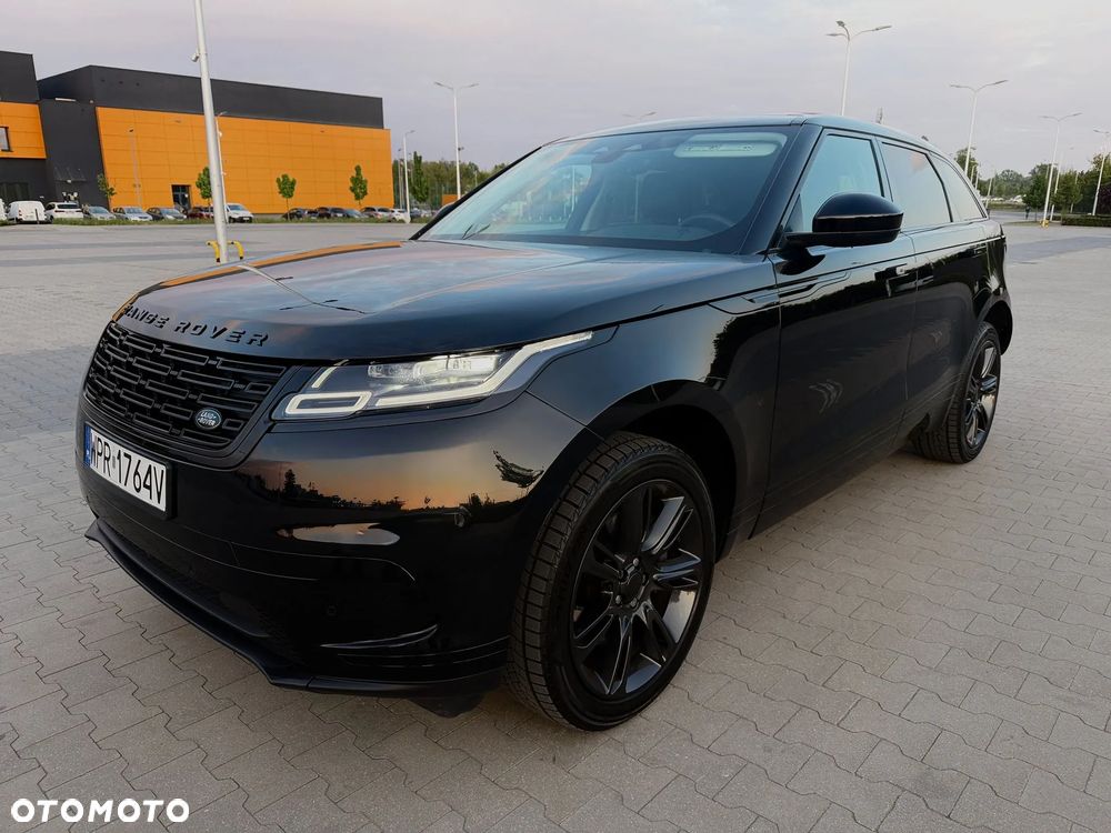 Land Rover Range Rover Velar - 2