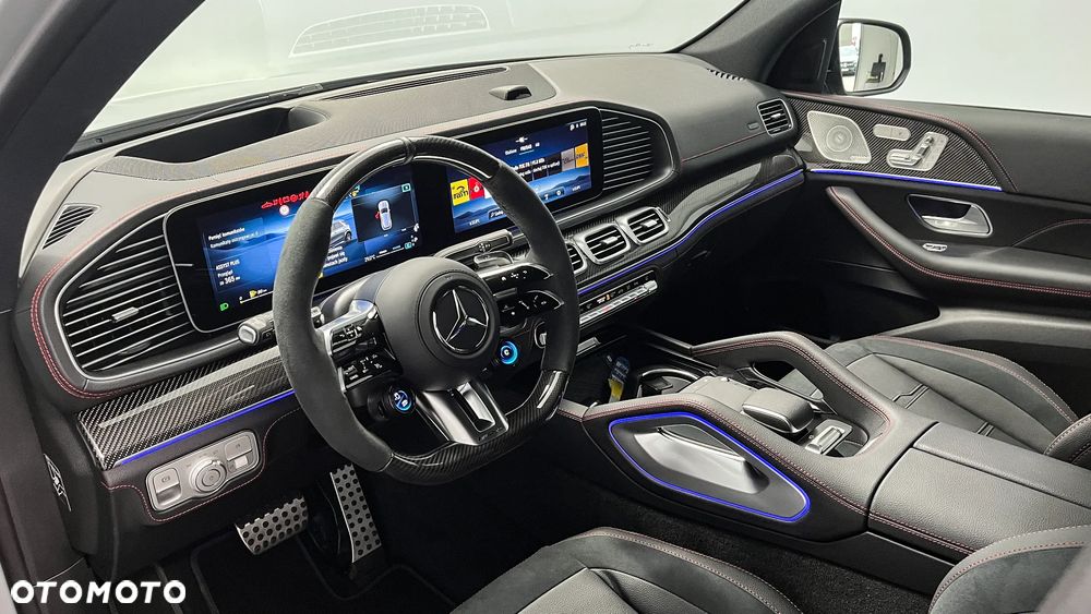 Mercedes-Benz GLE AMG 53 4-Matic Premium - 8