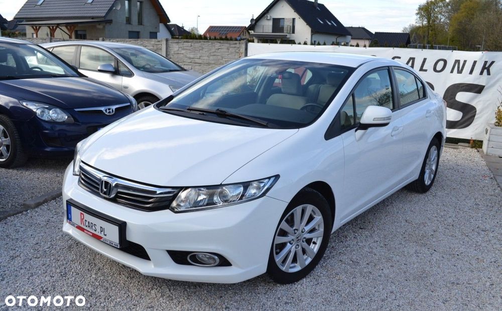 Honda Civic - 11
