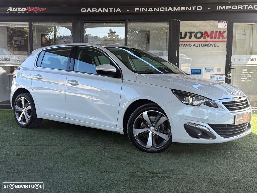Peugeot 308 - 1