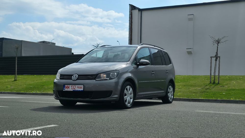 Volkswagen Touran 1.6 TDI DPF Highline - 30