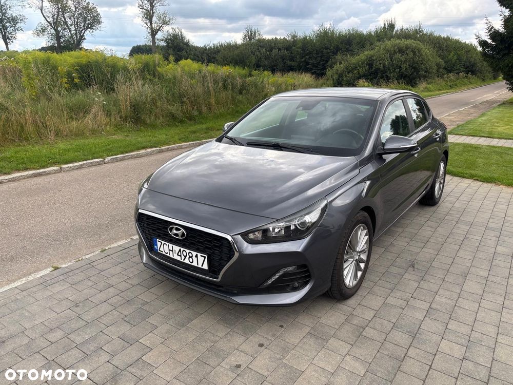 Hyundai i30 1.0 T-GDI Comfort - 1