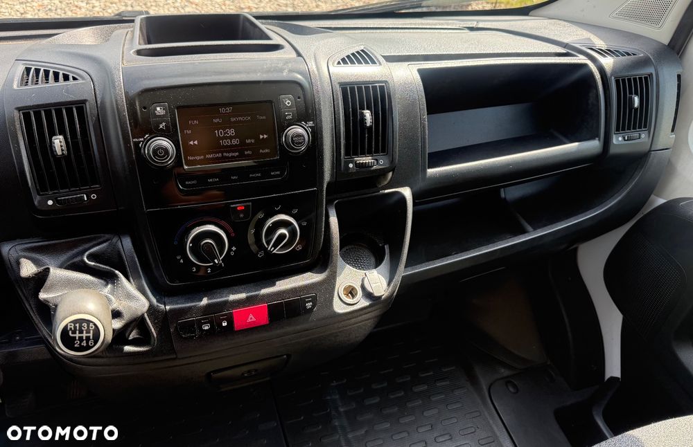Fiat DUCATO L3H2 GWARANCJA klima 2.3jtd tempomat czujniki pdc - 17