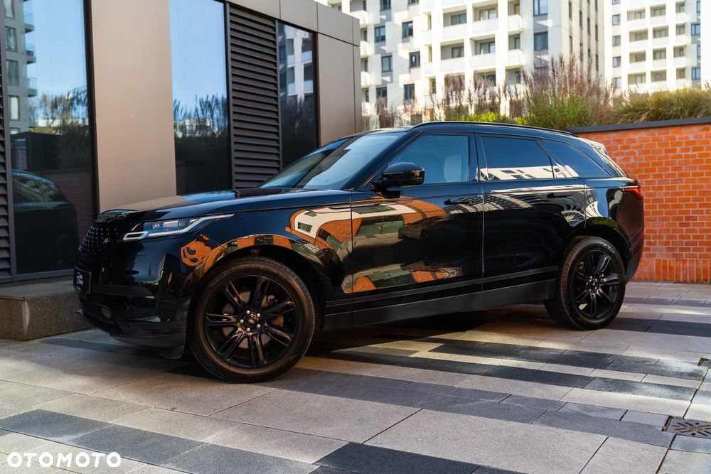 Land Rover Range Rover Velar - 22