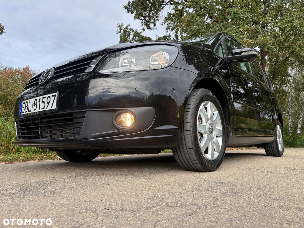Volkswagen Touran - 21
