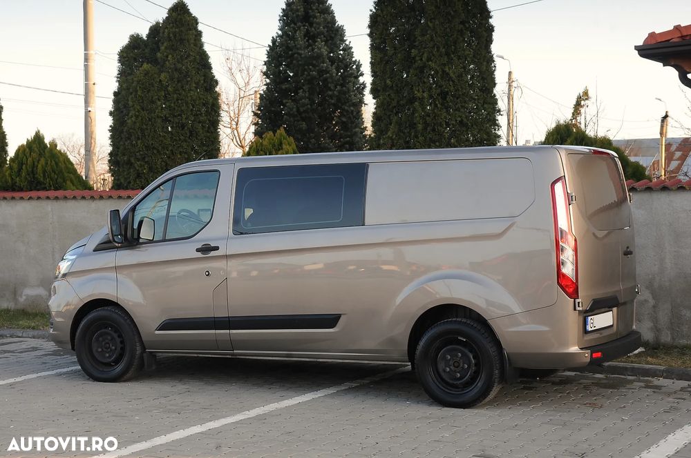 Ford Transit Custom Doka - 2