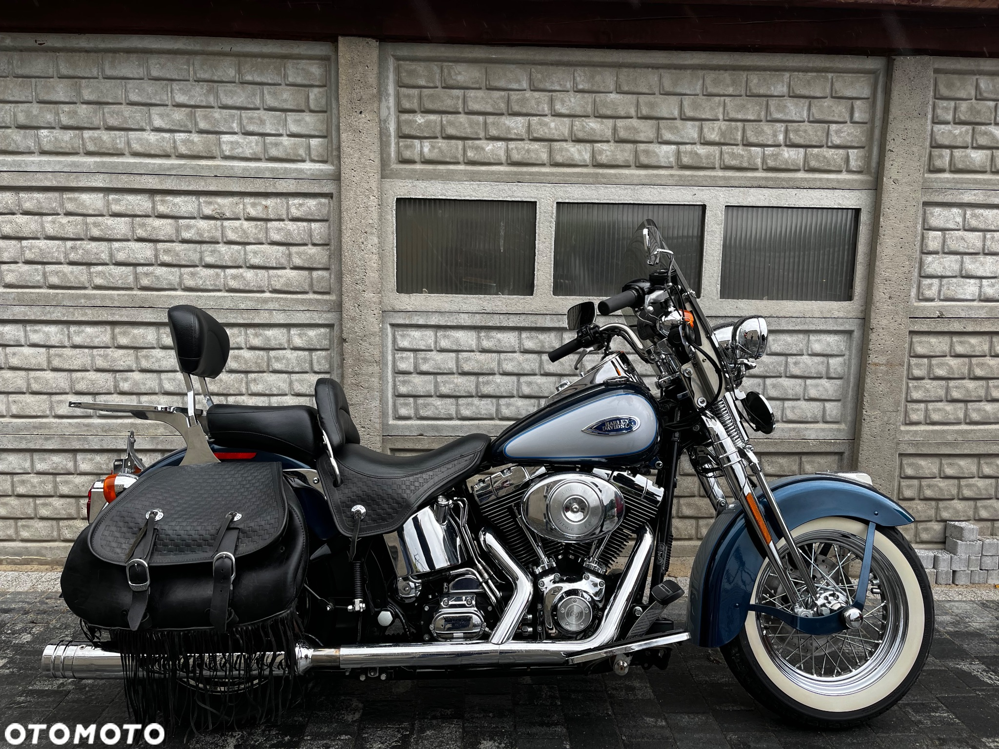 Harley-Davidson Softail Springer Classic - 4