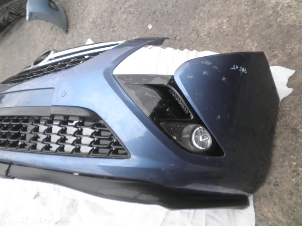 Bara fata completa Opel Zafira C 2014 - 2