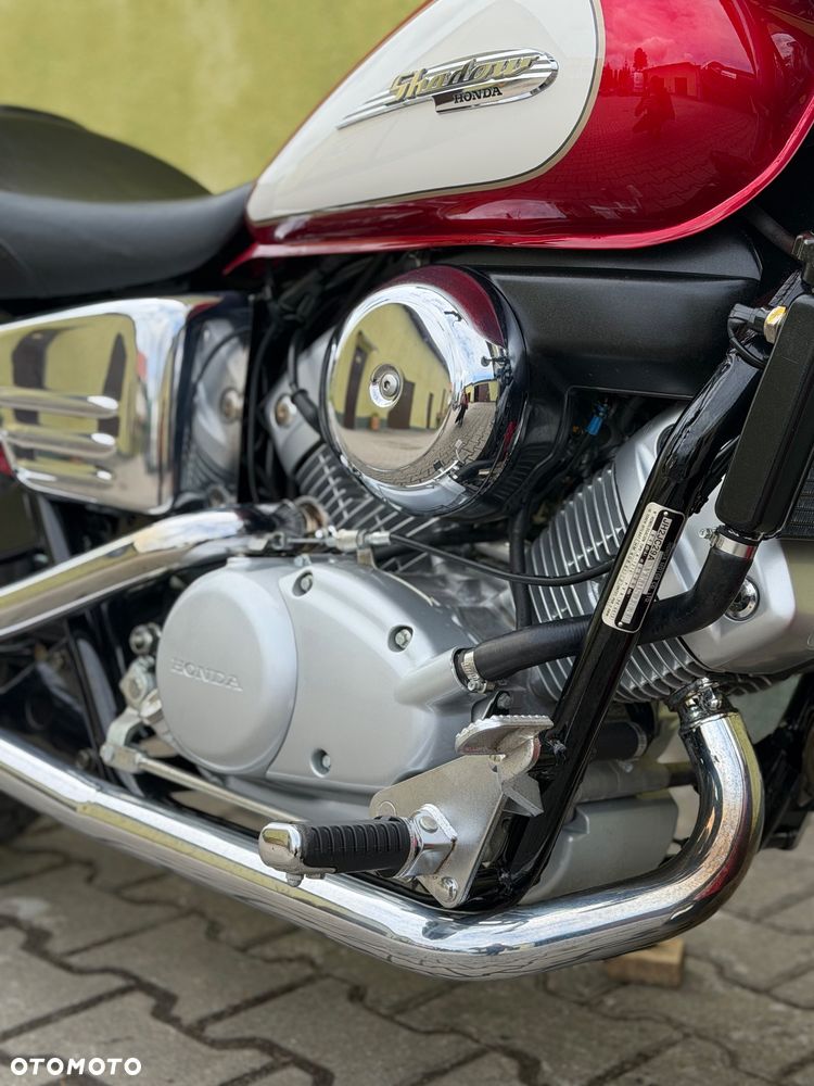 Honda Shadow - 6