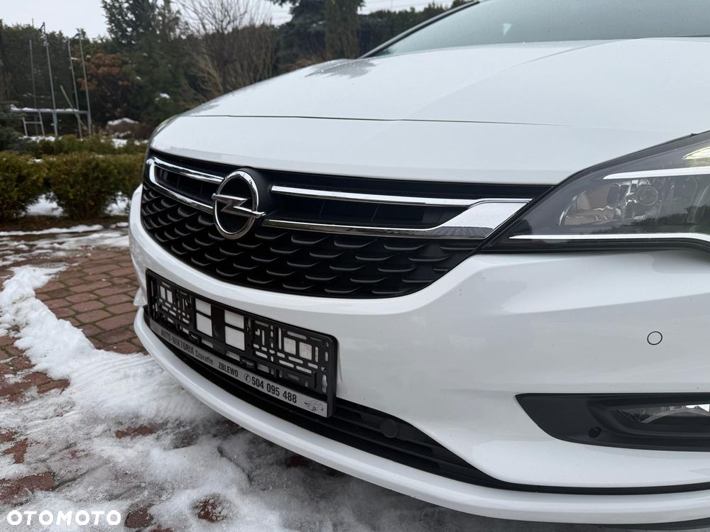 Opel Astra 1.6 D (CDTI) Selection - 10