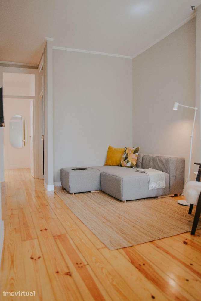 Apartamento com 1 quartos - localizado em Graça Lisbon - Grande imagem: 2/25