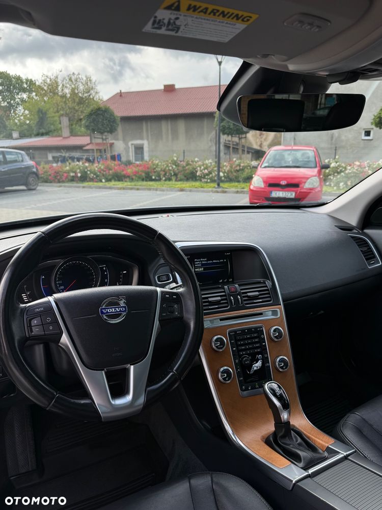 Volvo XC 60 T6 AWD Geartronic Linje Inscription - 8