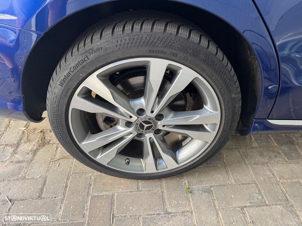 Mercedes-Benz C 300 de T 9G-TRONIC Avantgarde - 10