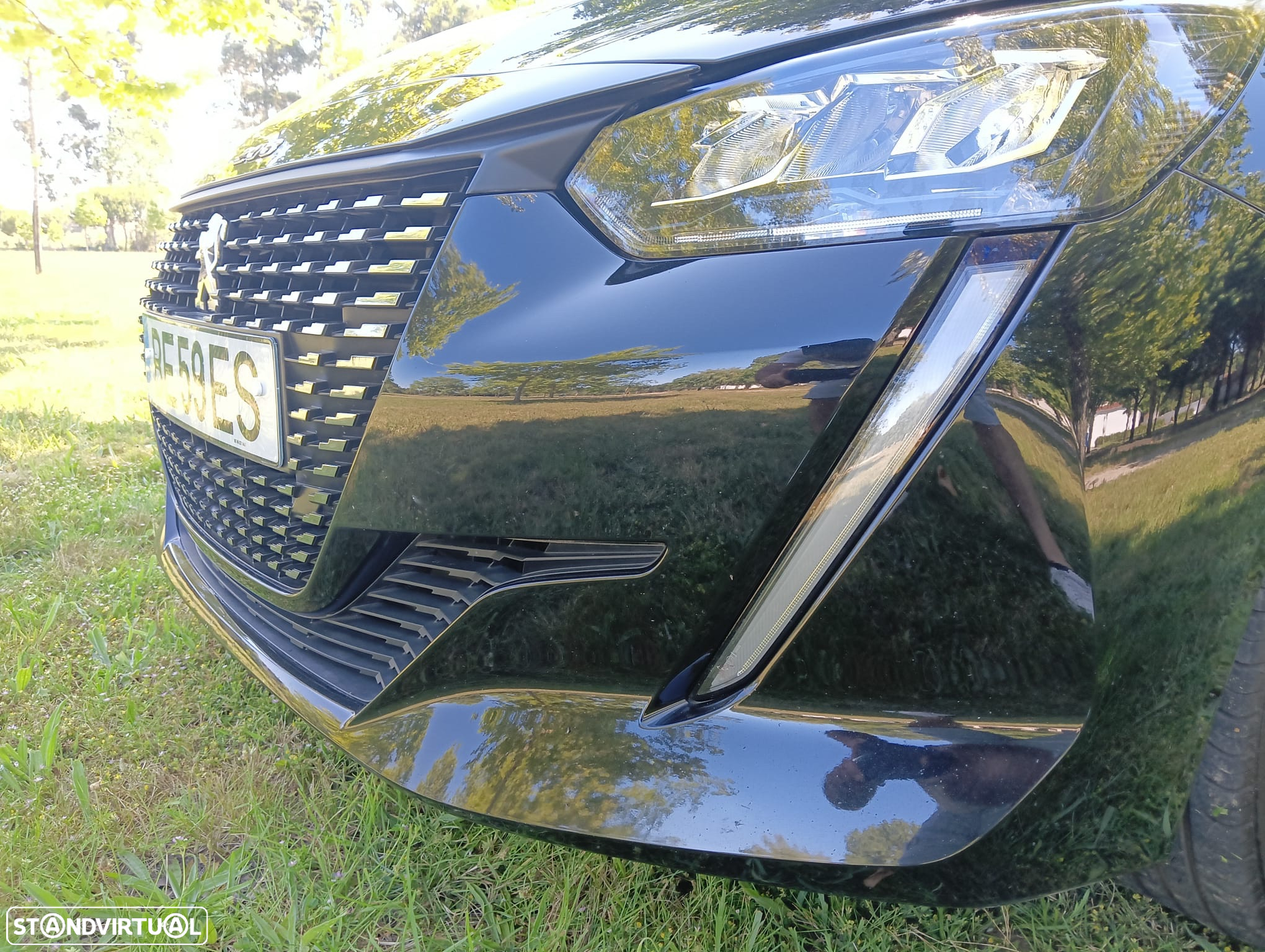 Peugeot 208 1.5 BlueHDi Allure Pack - 11