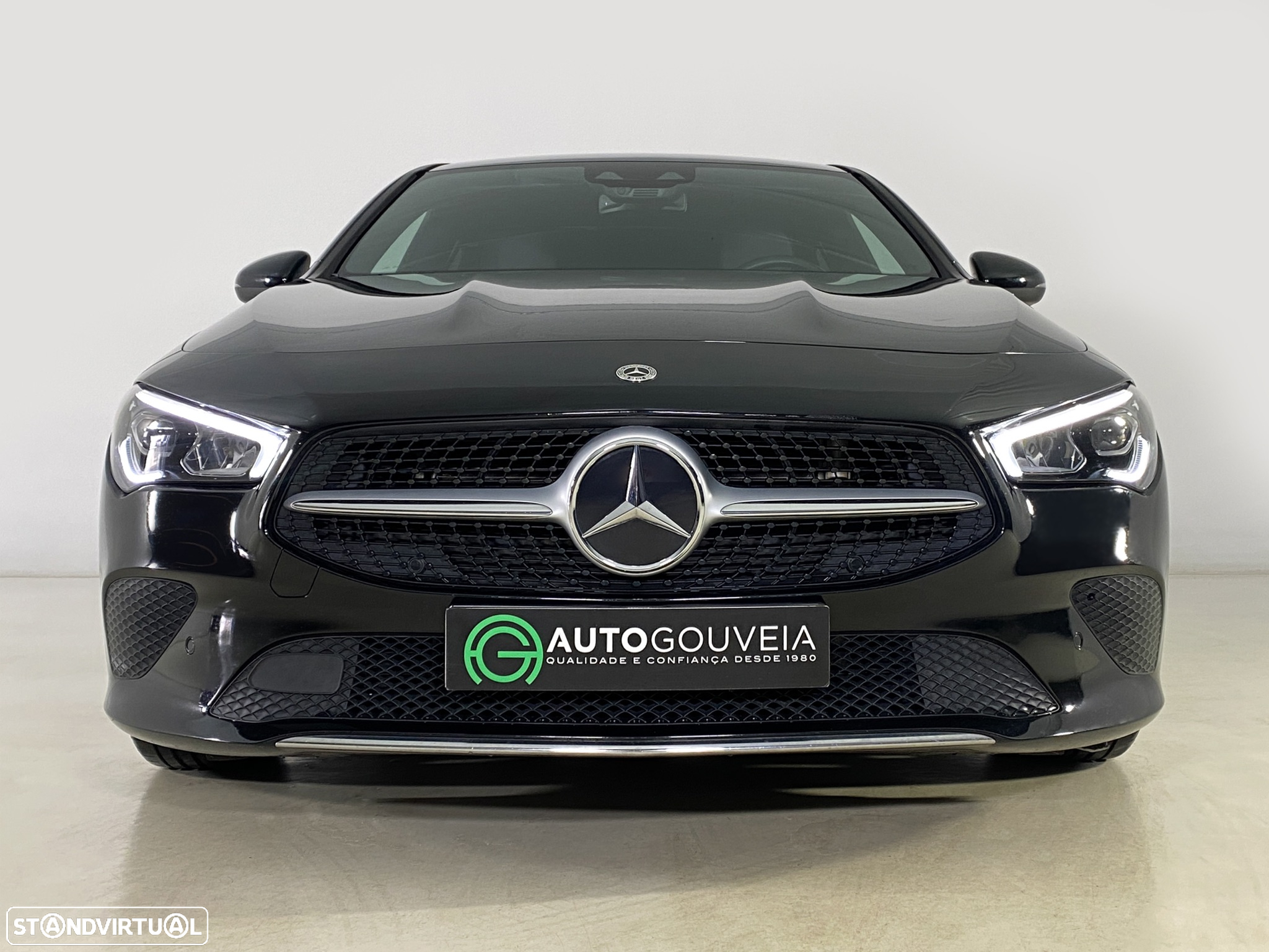 Mercedes-Benz CLA 180 d Shooting Brake Business Solutions Aut. - 5