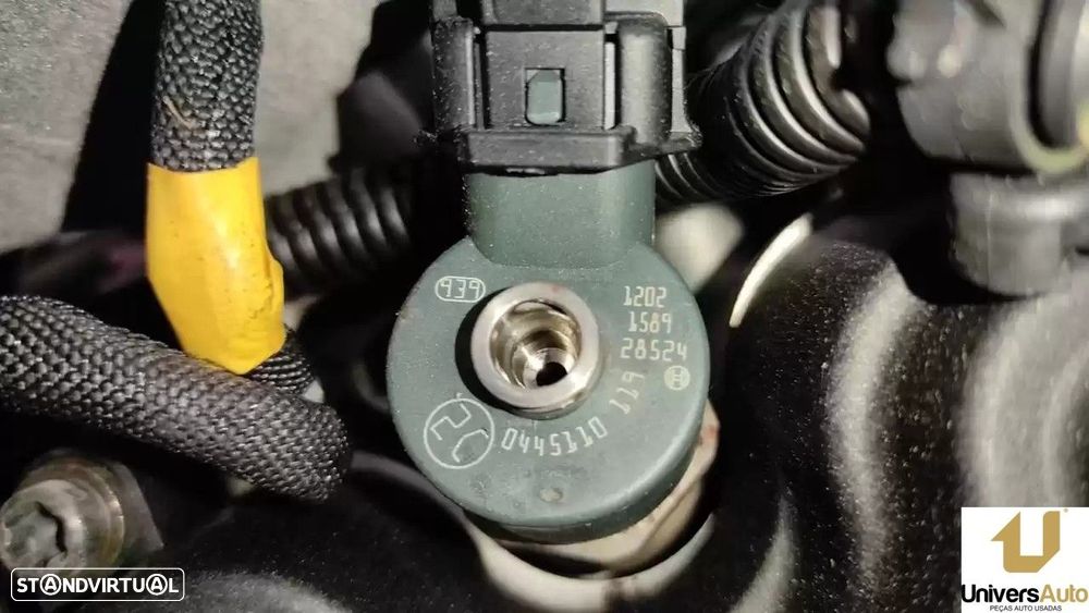 MOTOR COMPLETO ALFA ROMEO 156 2002 -841C000 - 4