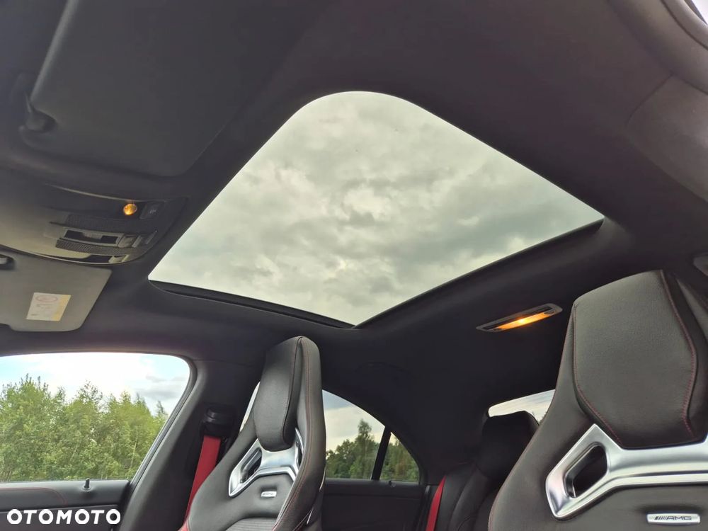 Mercedes-Benz CLA AMG 45 4-Matic - 34
