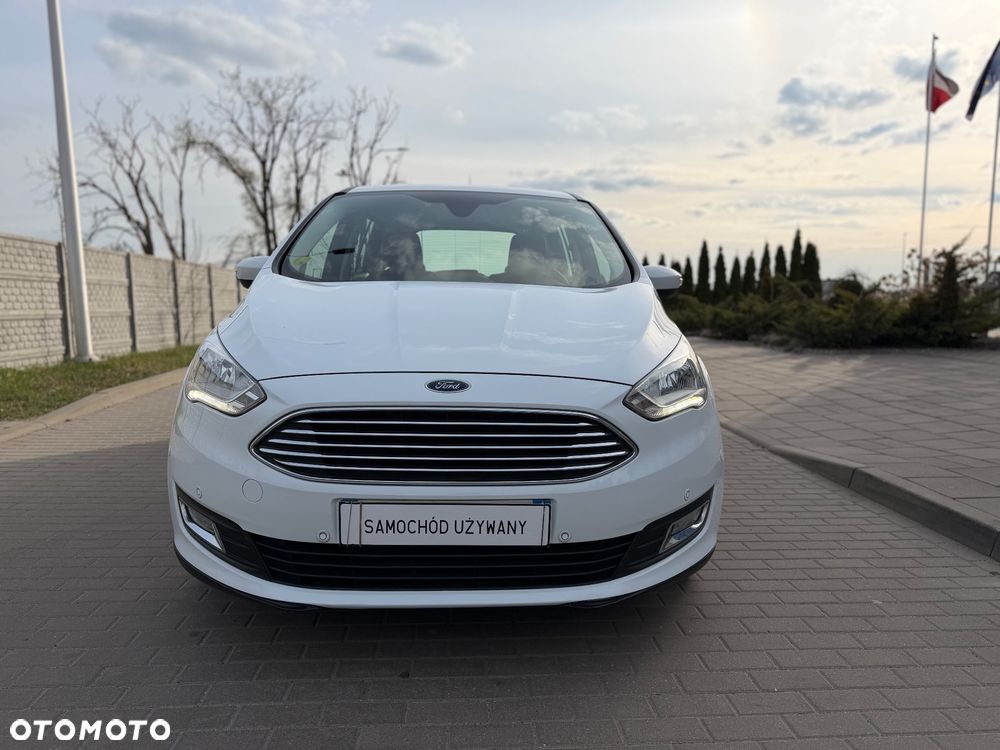 Ford Grand C-MAX 1.5 TDCi Start-Stopp-System Titanium - 3